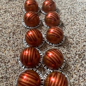 Nespresso VERTUO Hazelino Muffin Coffee pod ✨NEW✨ (loose no box full 10 pods)